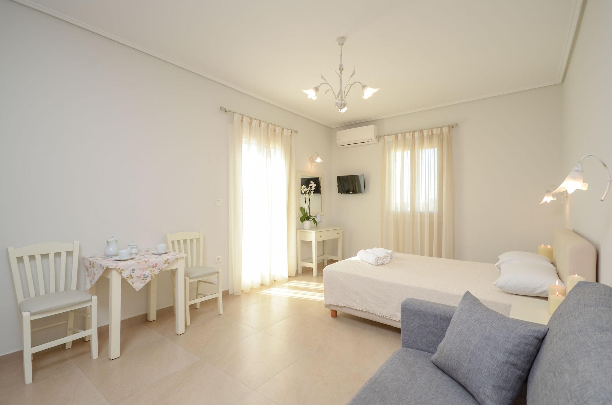 Perla Hotel Айос-Прокопіос Екстер'єр фото