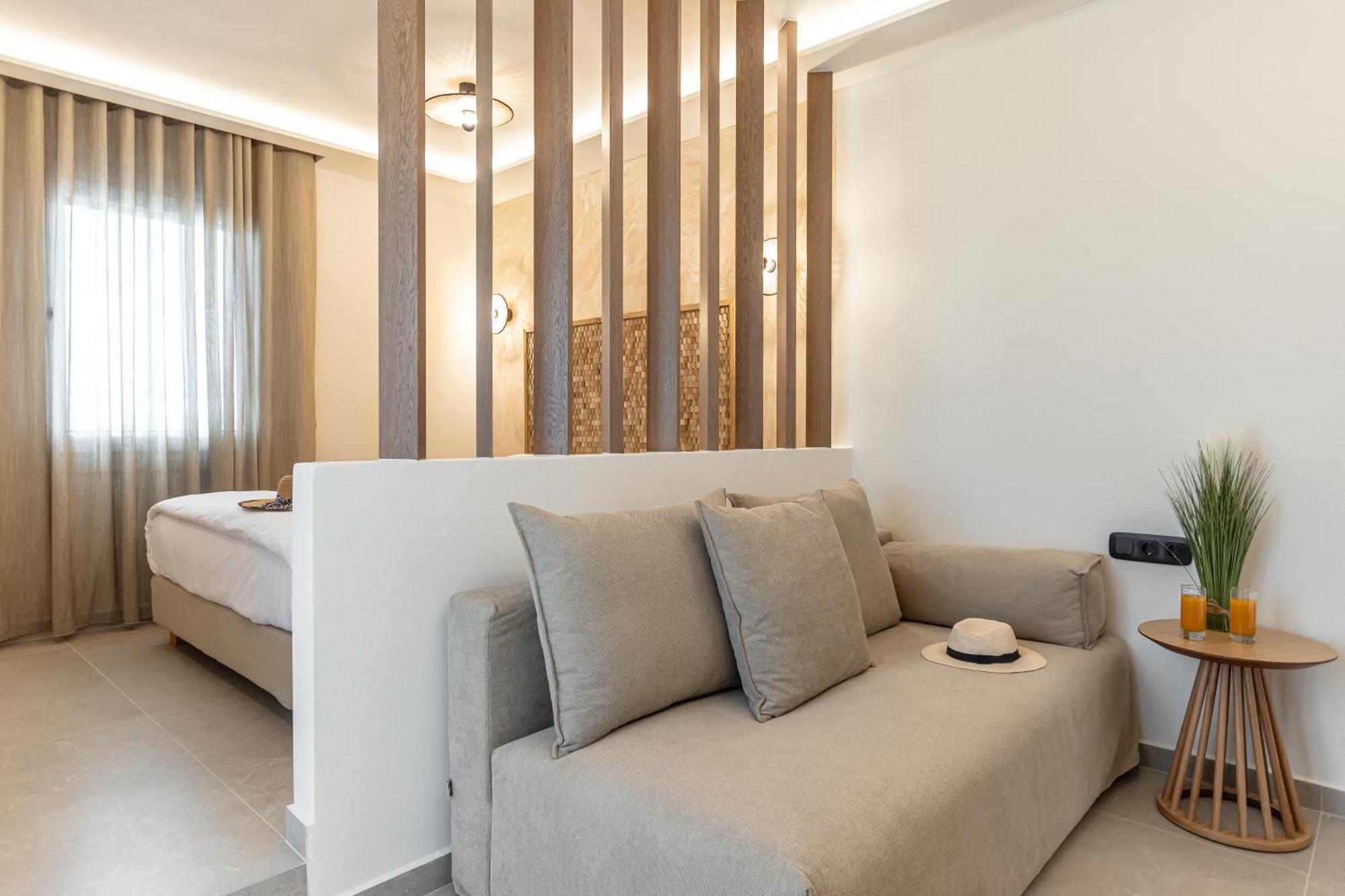 Perla Hotel Айос-Прокопіос Екстер'єр фото