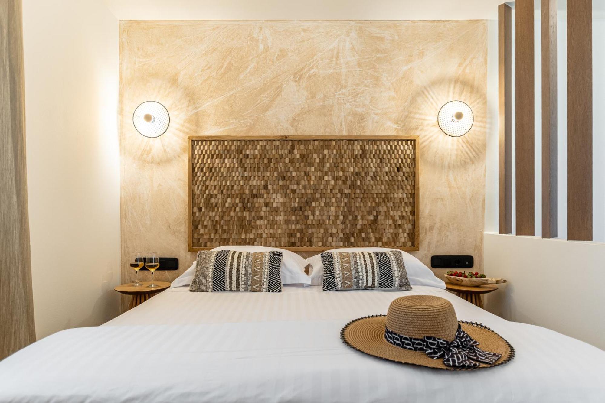 Perla Hotel Айос-Прокопіос Екстер'єр фото