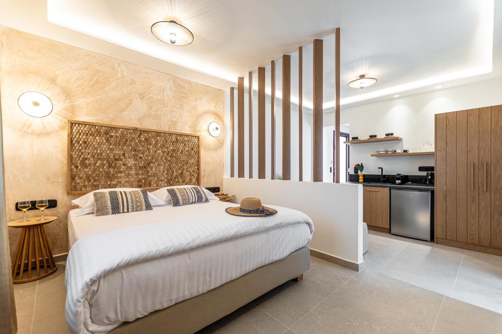 Perla Hotel Айос-Прокопіос Екстер'єр фото