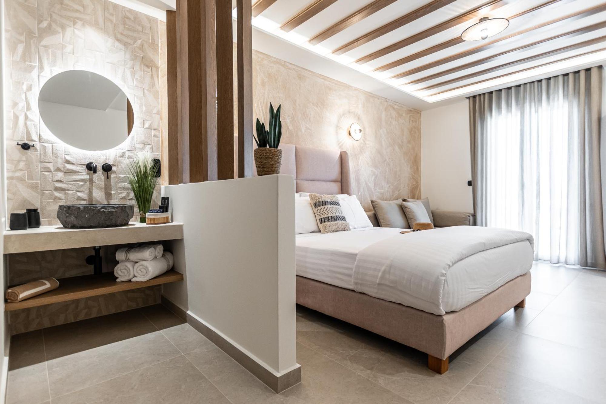 Perla Hotel Айос-Прокопіос Екстер'єр фото