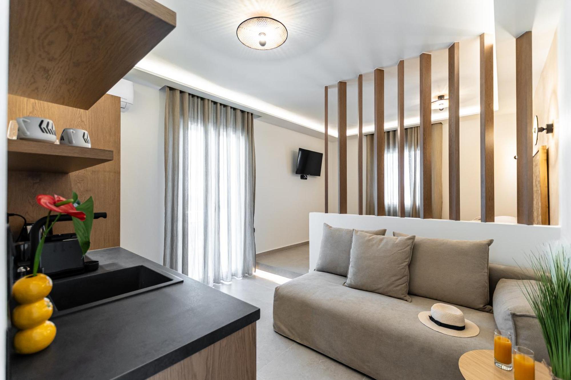 Perla Hotel Айос-Прокопіос Екстер'єр фото
