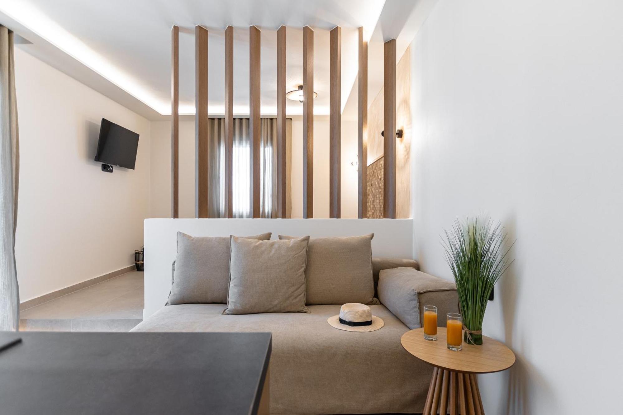 Perla Hotel Айос-Прокопіос Екстер'єр фото