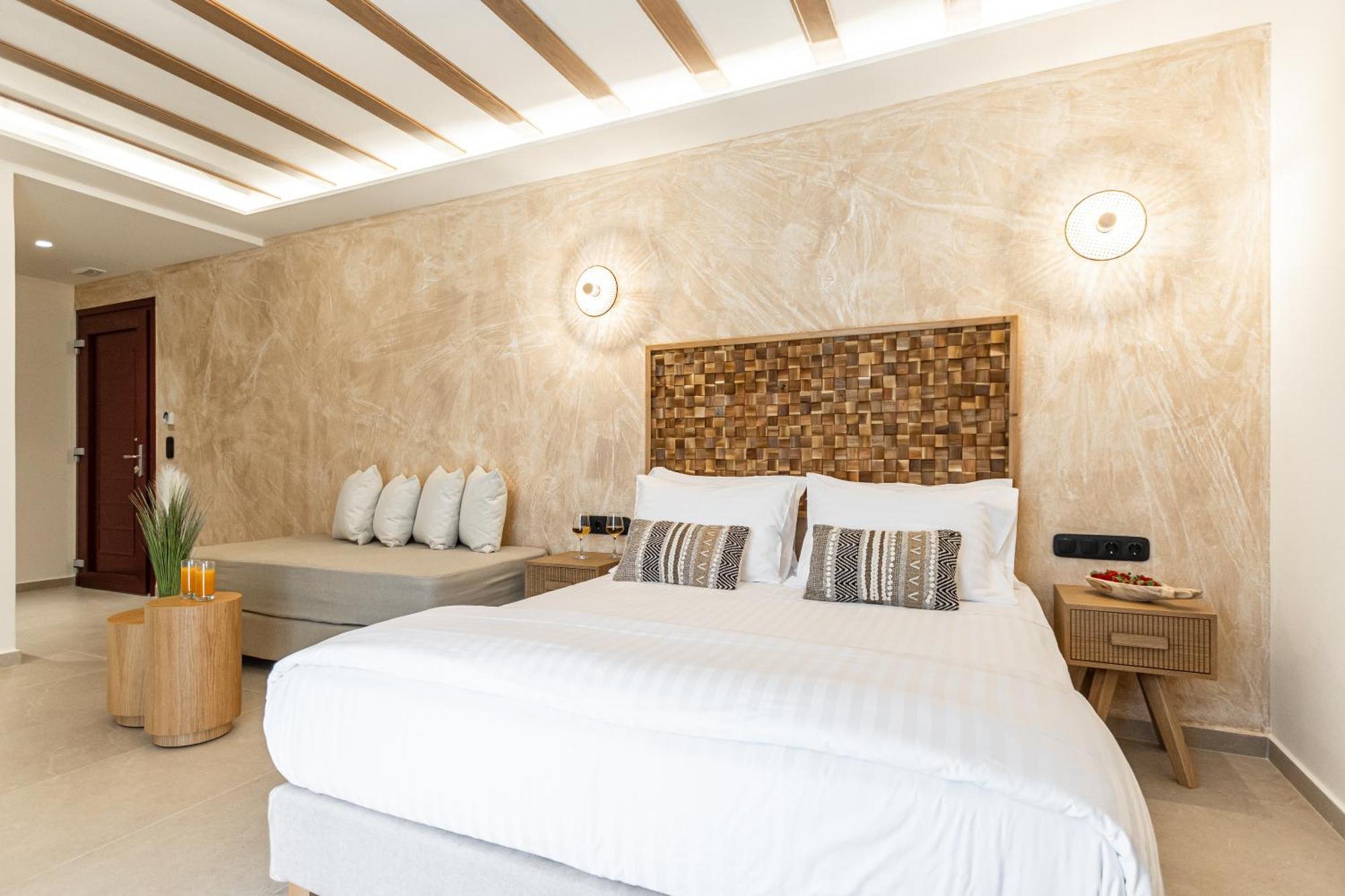 Perla Hotel Айос-Прокопіос Екстер'єр фото