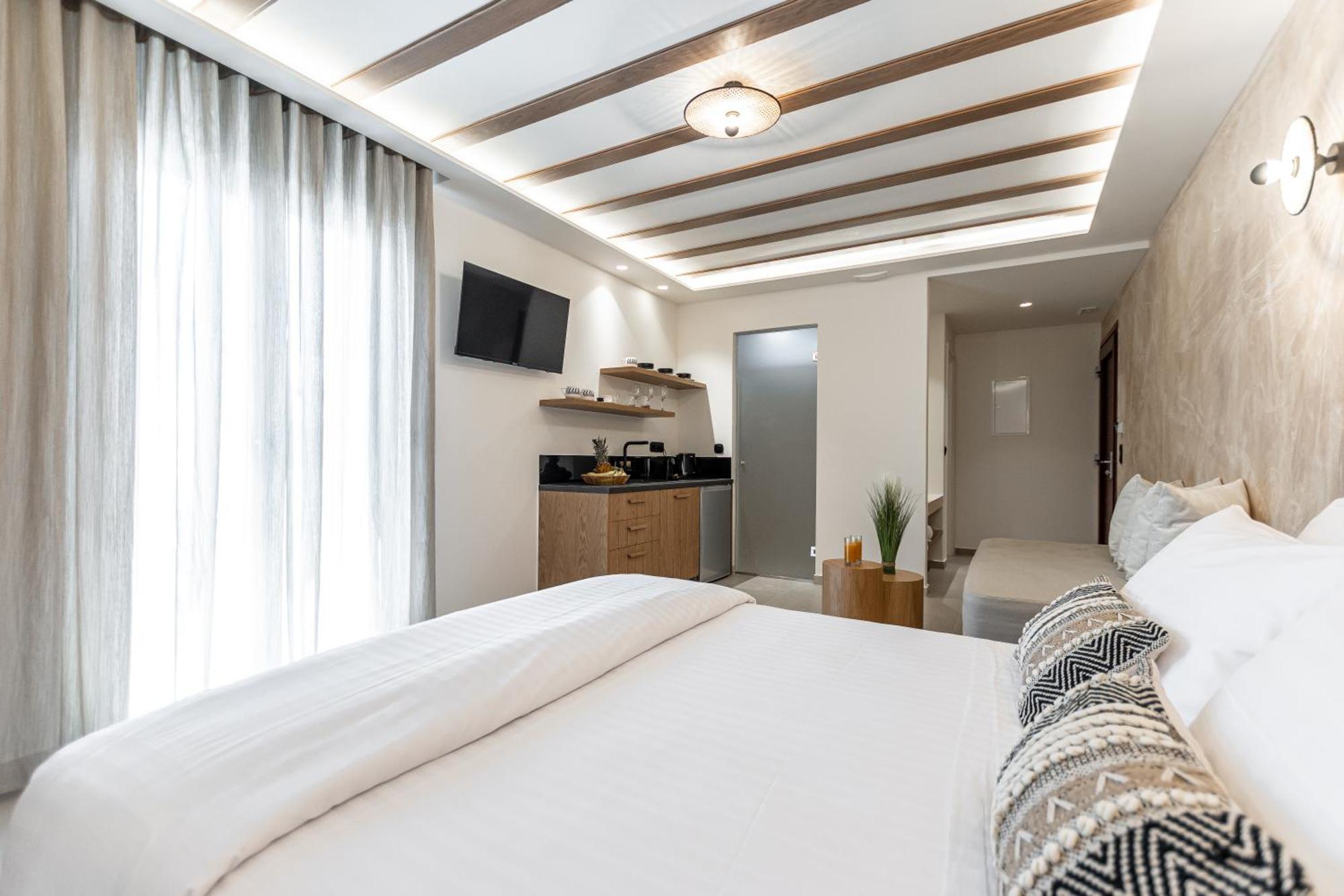 Perla Hotel Айос-Прокопіос Екстер'єр фото