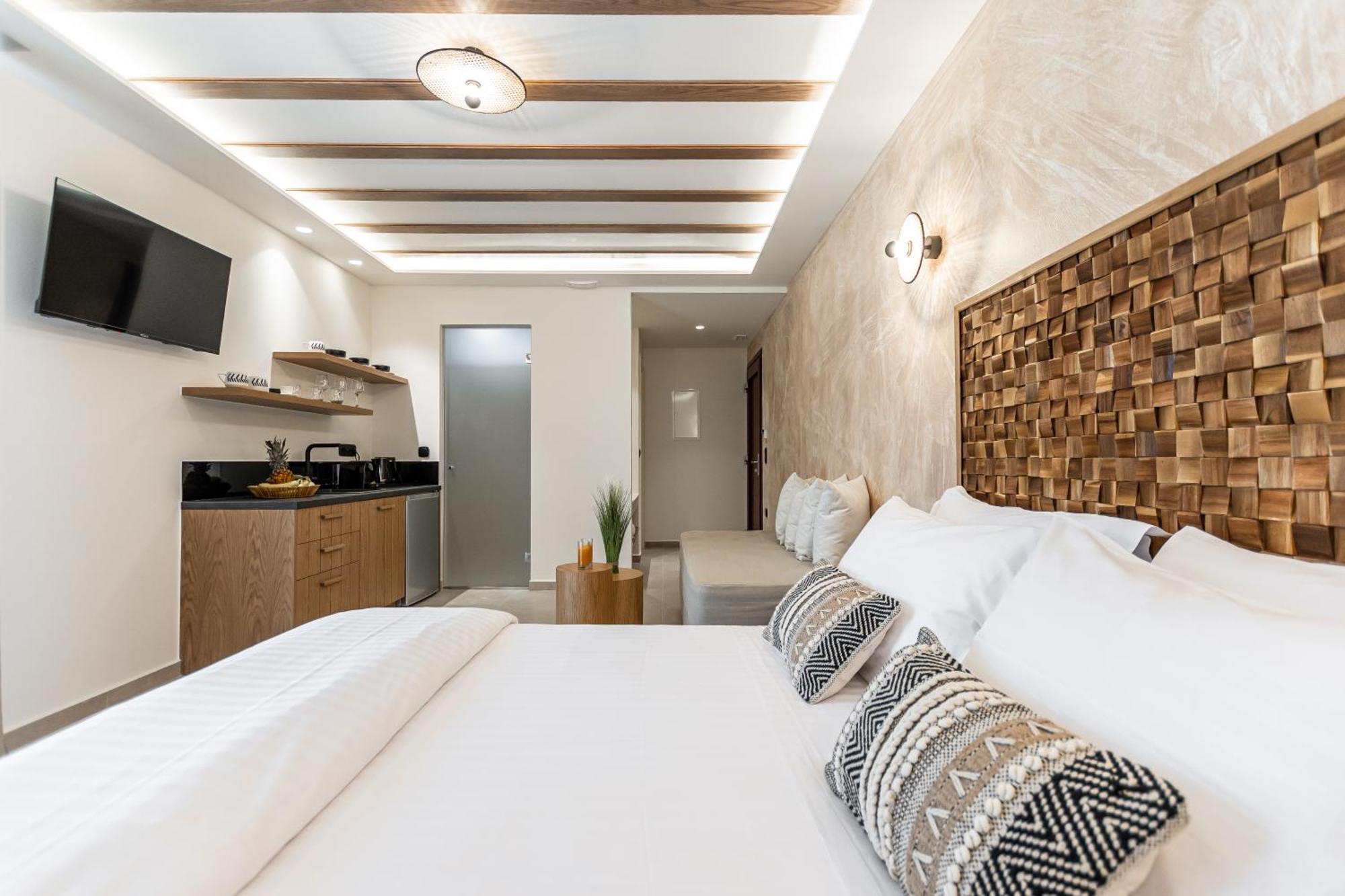 Perla Hotel Айос-Прокопіос Екстер'єр фото