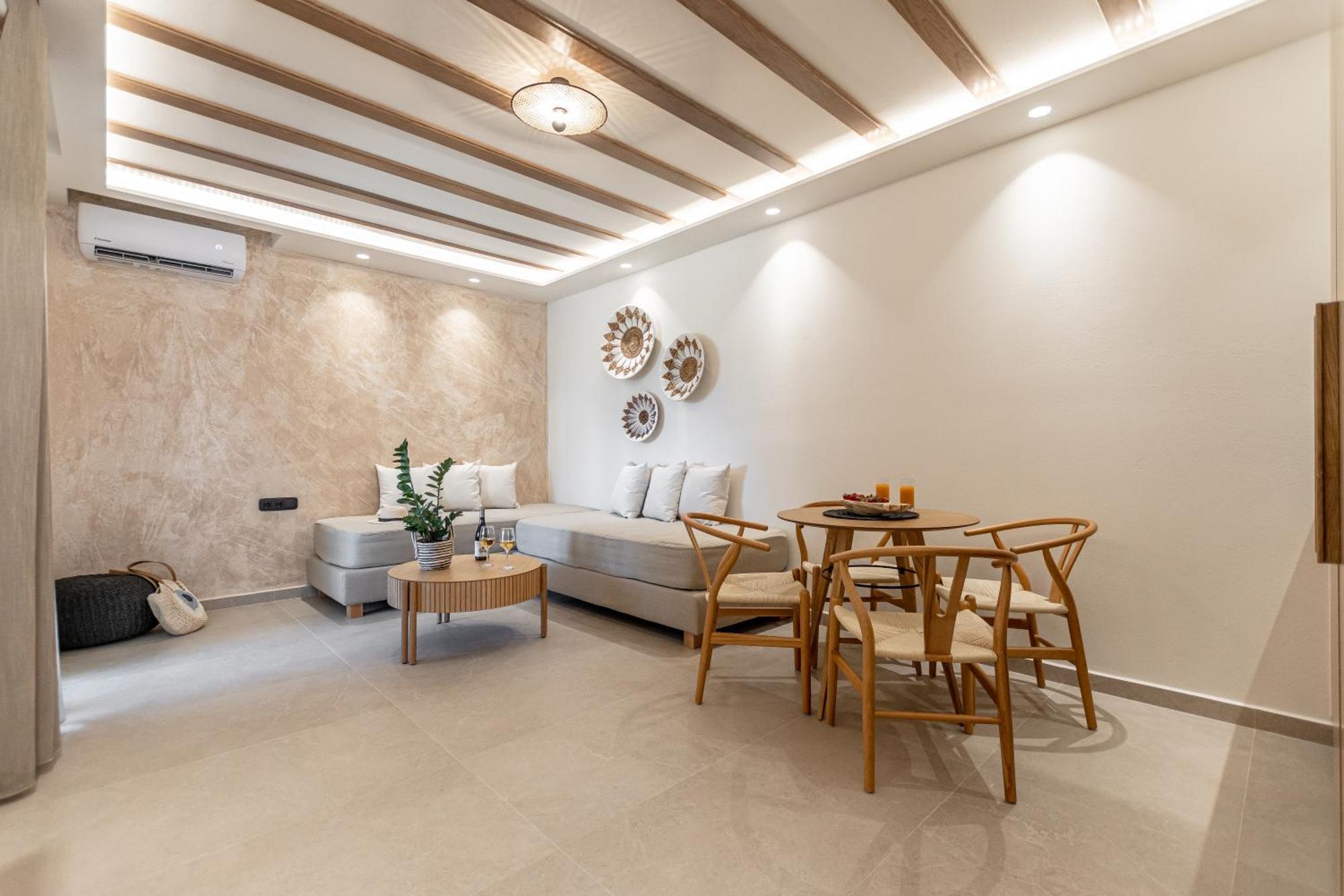 Perla Hotel Айос-Прокопіос Екстер'єр фото