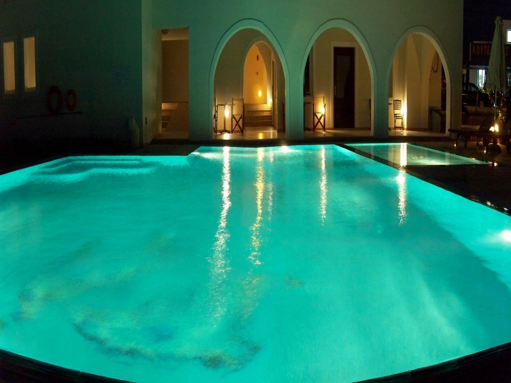 Perla Hotel Айос-Прокопіос Екстер'єр фото
